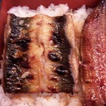 裏側の焼け具合