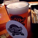 Two Dogs Taproom - American Wheat (Two Dogs Taproom Brewery)