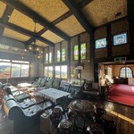 らい亭 - ロビー