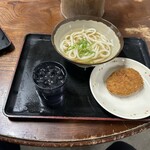 山内うどん店 - 