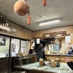 山内うどん店 - 