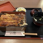 炭焼鰻 土井活鰻 - 