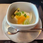 らい亭 - 水菓子