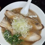 なかむら家 - チャーシューメン大盛❗️