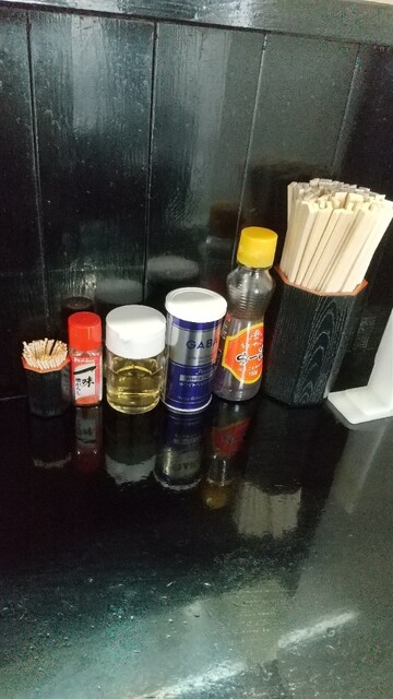 なかむら家（なかむらや） - 笹木野（ラーメン）の写真