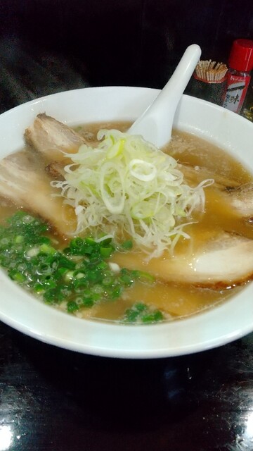 なかむら家（なかむらや） - 笹木野（ラーメン）の写真