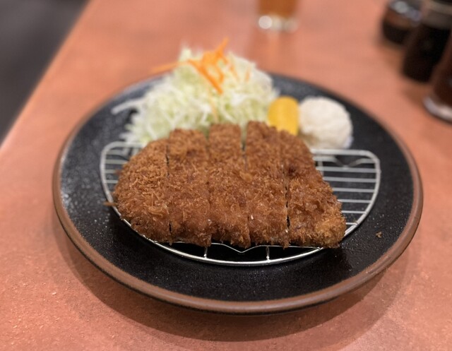 三九三 - 聖蹟桜ケ丘/とんかつ | 食べログ