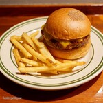 バーガーショップホットボックス - 