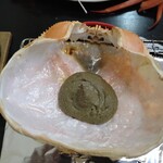 かに八代 れんが亭 - カニ味噌