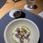 Rocca cucina italiana - ソースと一緒にお口に入れた時の感動