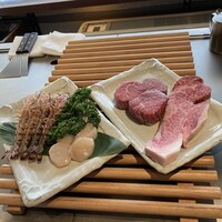 鉄板焼 逢坂 - 