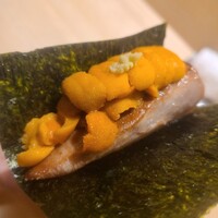 恵比寿 鮨 はつめ - 