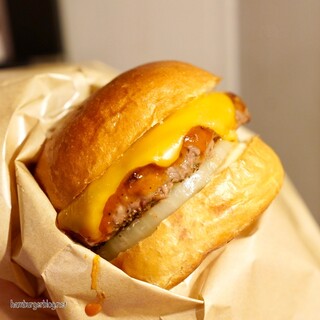 バーガーショップホットボックス_0