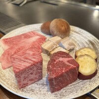 WITH THE STYLE ステーキハウス ミディアムレア - 