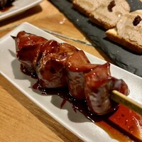 田町 鳥心 - お店オススメの上レバーは最高ですよ✨✨✨