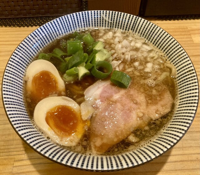 煮干し一直線 - 王寺/ラーメン | 食べログ