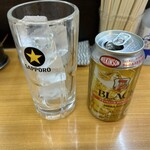 中華そば 半ざわ - 