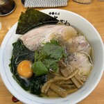 中華そば 半ざわ - 