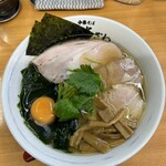 中華そば 半ざわ - 