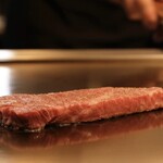 和牛 鉄板焼 おきに - 