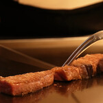 和牛 鉄板焼 おきに - 