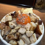 ヌードル＆スパイスカレー 今日の1番 - 