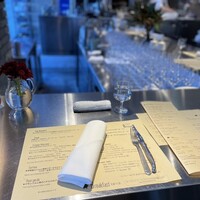 レストラン アルティザン（restaurant Artisan） - 店舗雰囲気（カウンター席）