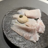 IN DISH - 
                      自家製ローストポーク/トンナートソース