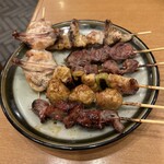 焼鳥・焼とん 串焼専科 串鐵 - 