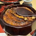 あつた蓬莱軒 松坂屋店 - 