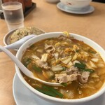 天理スタミナラーメン - 