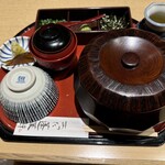 あつた蓬莱軒 松坂屋店 - 