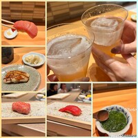 鮨トキドキ串 海老虎 - 