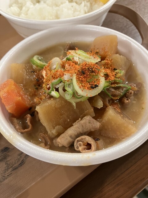 鳥ぎん 福島競馬場店 - 曽根田（丼）の写真