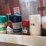 パス太 あんかけ亭  - 