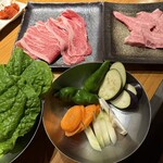 焼肉力丸 - 