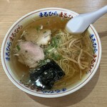 ラーメン まるひら - ミックス
