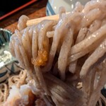 そば処 上代 - お蕎麦