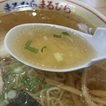 ラーメン まるひら - 
