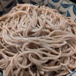 そば処 上代 - 蕎麦