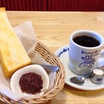 コメダ珈琲店 浮間公園店 - 