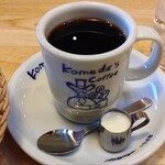 コメダ珈琲店 浮間公園店 - 