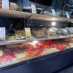 お亀堂 - 料理写真:店内3