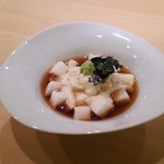 稲荷町髙はし - 生湯葉