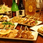 Sumibi Yakitori Sakuraya - 