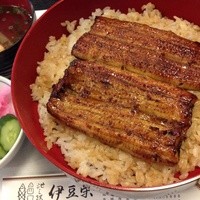 鰻割烹 伊豆栄 本店 - 殿重 ¥6480