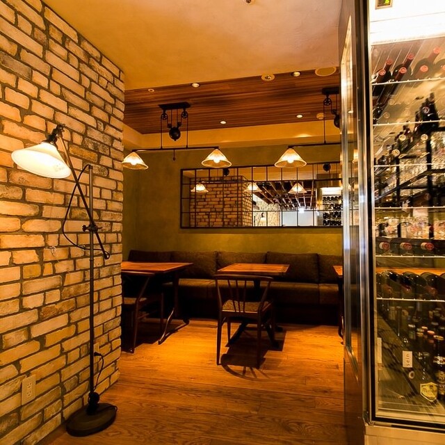 座席 ラ ココリコ 上野の森さくらテラス店 （LA COCORICO） 京成上野/イタリアン 食べログ