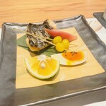 汐彩割烹 よっちゃん - 