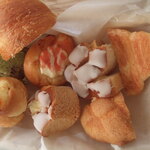 パン・ド・ミ - 食べ放題のパン