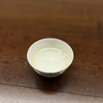 宮坂 - 汲出し：塩香煎